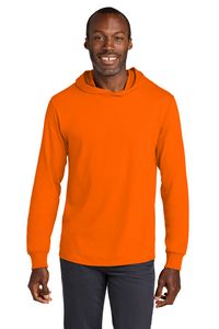 Safety Orange Blank