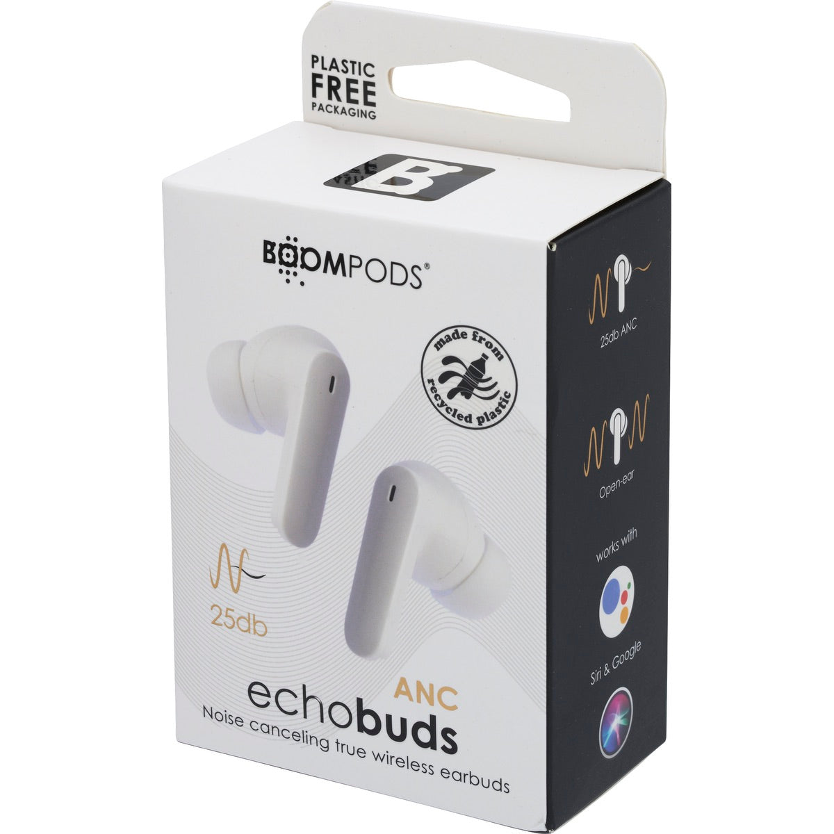 Boompods Noise Canceling Echobuds