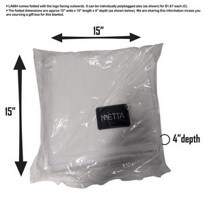 White Logo Packaging