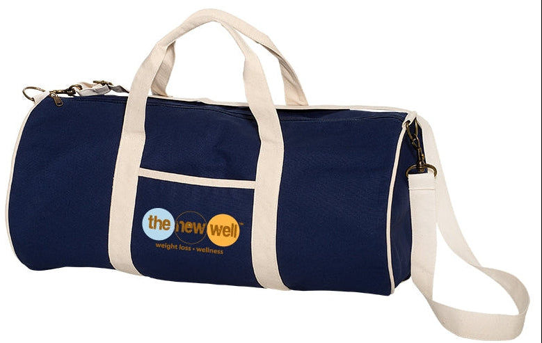 12 Oz. Cotton Duffel Bag