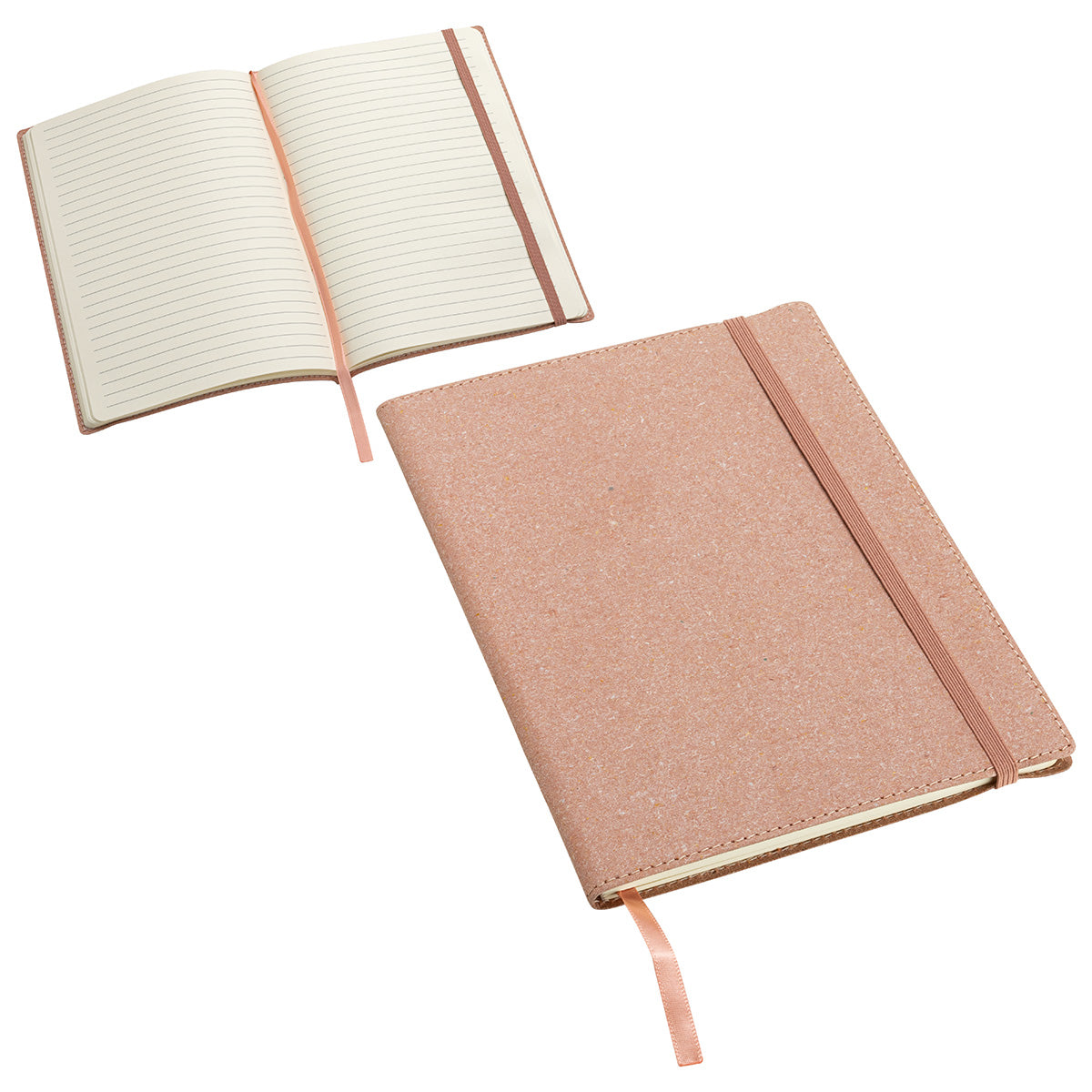 Vaquero Recycled Leather Journal