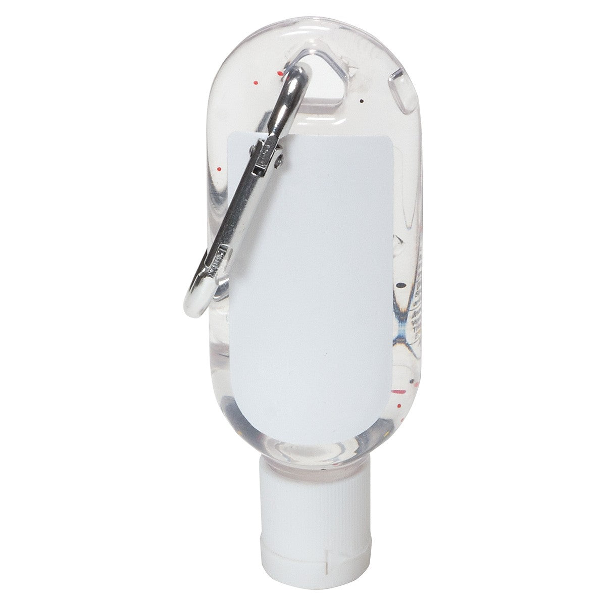 Clip-It 1 oz Moisture Bead Hand Sanitizer- WSA-CL15 for Canada
