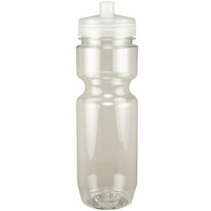 Clear/Translucent Clear Lid Blank