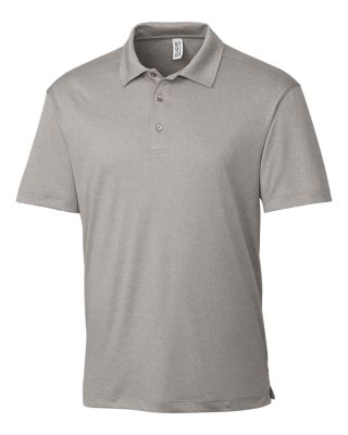 Clique Charge Active Men's Short Sleeve Polo