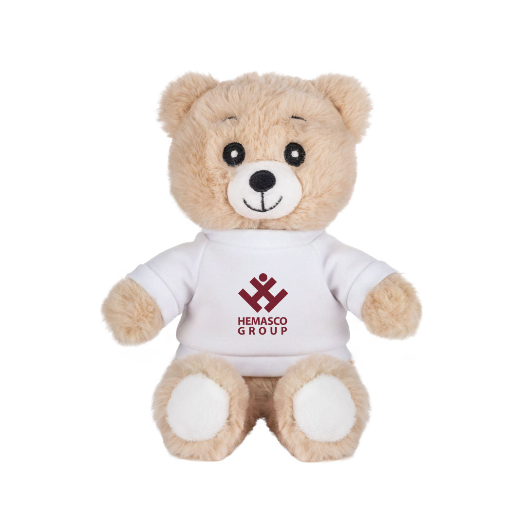 Milo the Teddy Bear - 6" (T-Shirt)