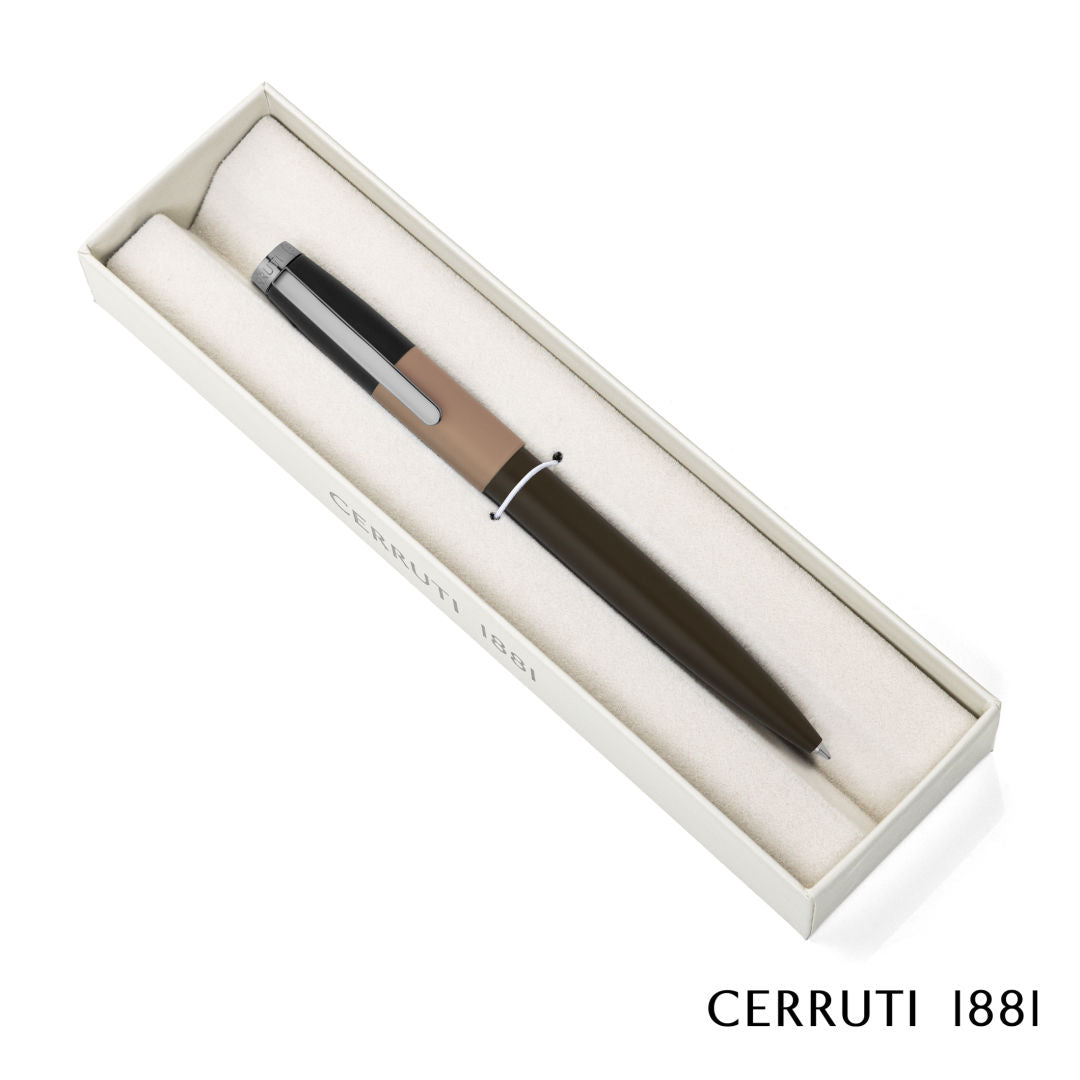 Cerruti 1881? Brick Ballpoint Pen