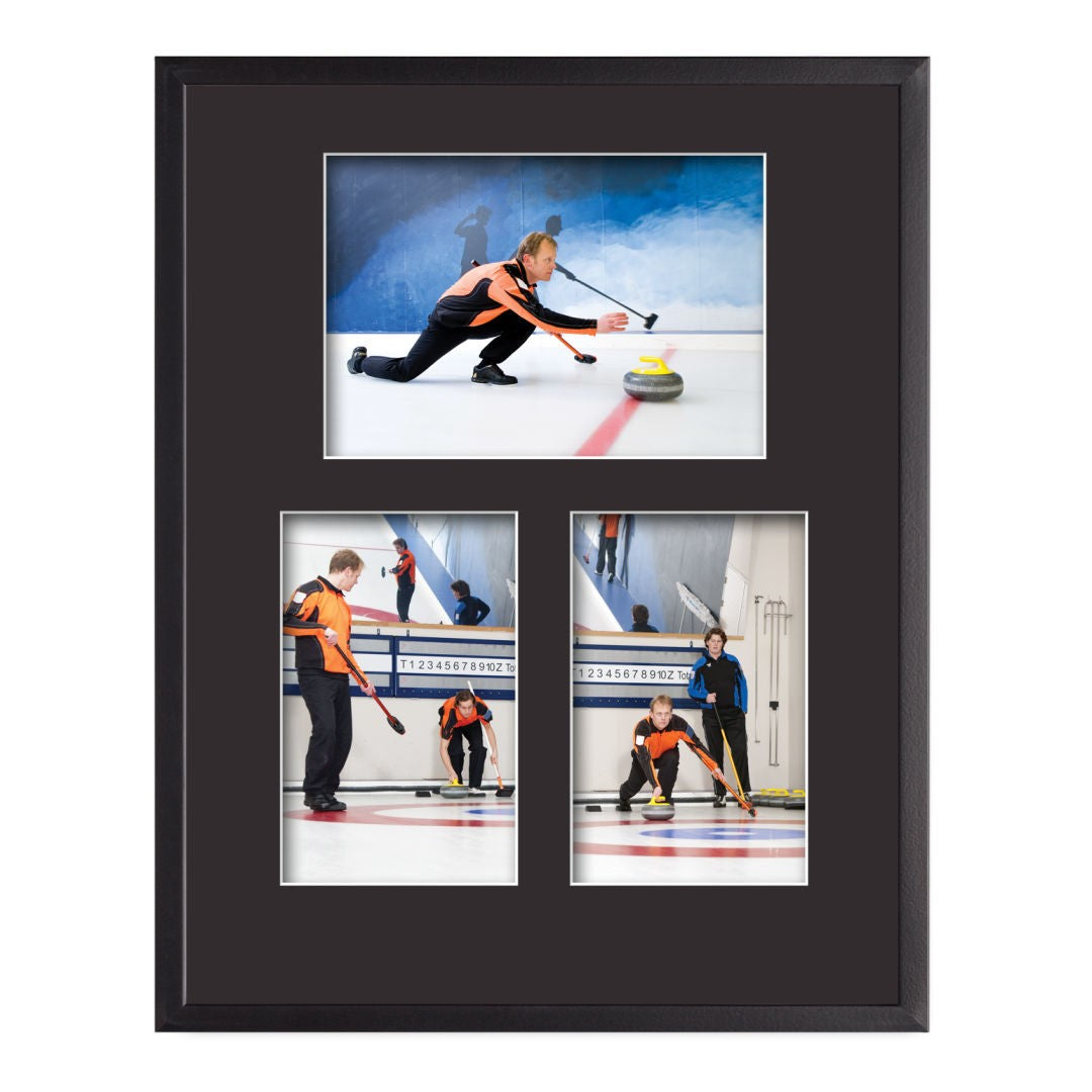 Dubois 3 Picture Frame