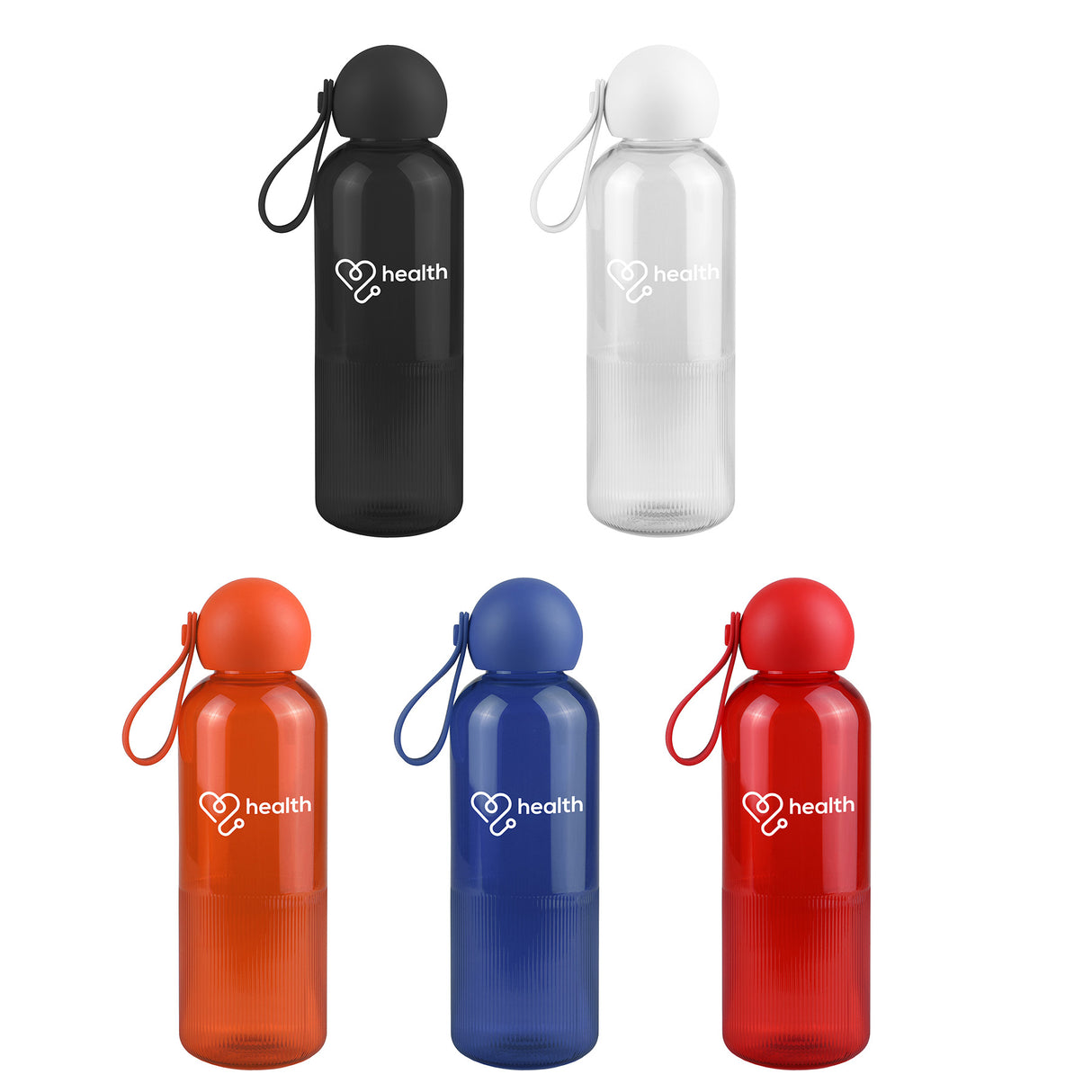 Milo Recycled Plastic Bottle