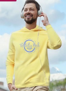 Adult Performance Long Sleeve Hoodie