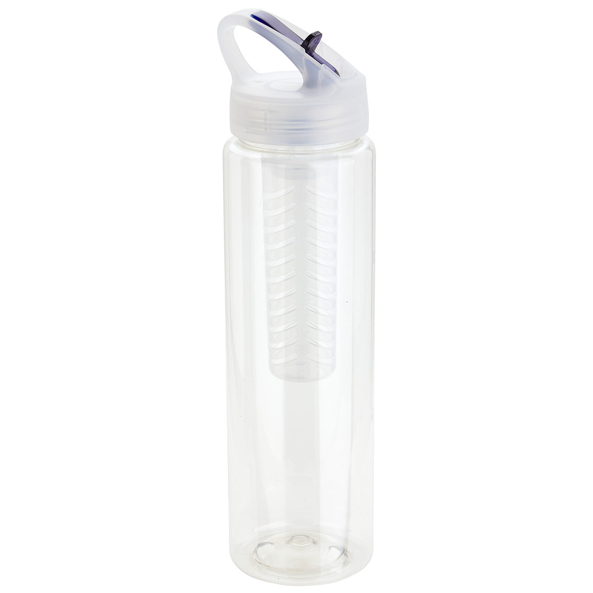 Paddock 32 oz PET Infuser Bottle with Flip-Up Lid