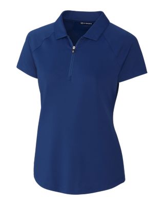 Cutter & Buck Forge Stretch Women's Short Sleeve Polo