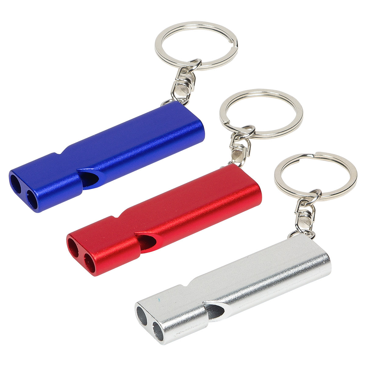 Quick-Alert Safety Whistle