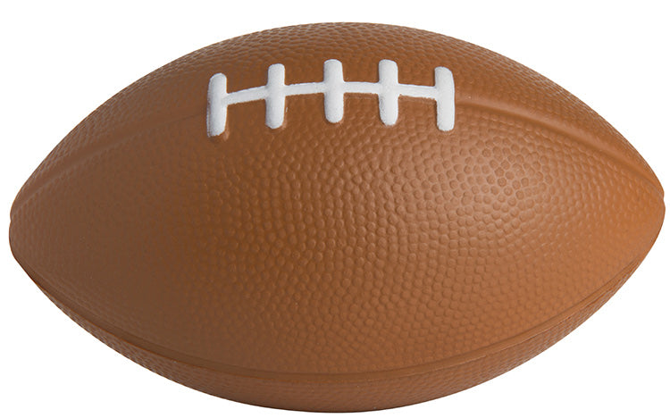 Large 5" Football Stress Ball