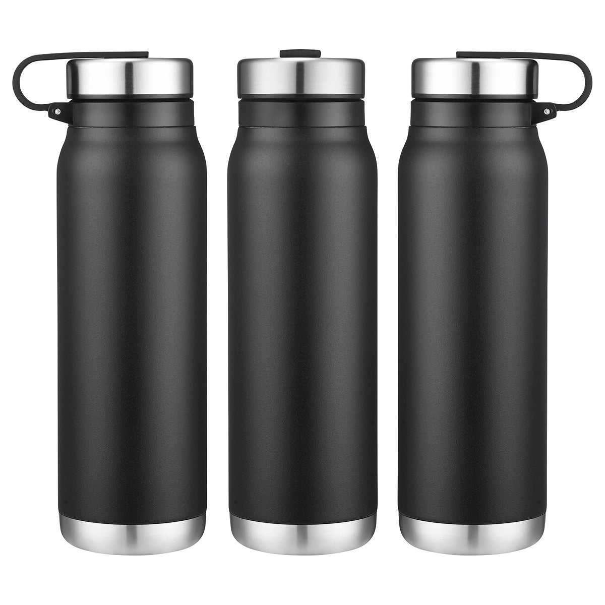 Turin 20 oz Vacuum Insulated Bottle with Twist Cap