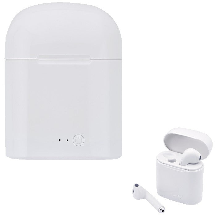 Atune Bluetooth Earbuds with Charger Case