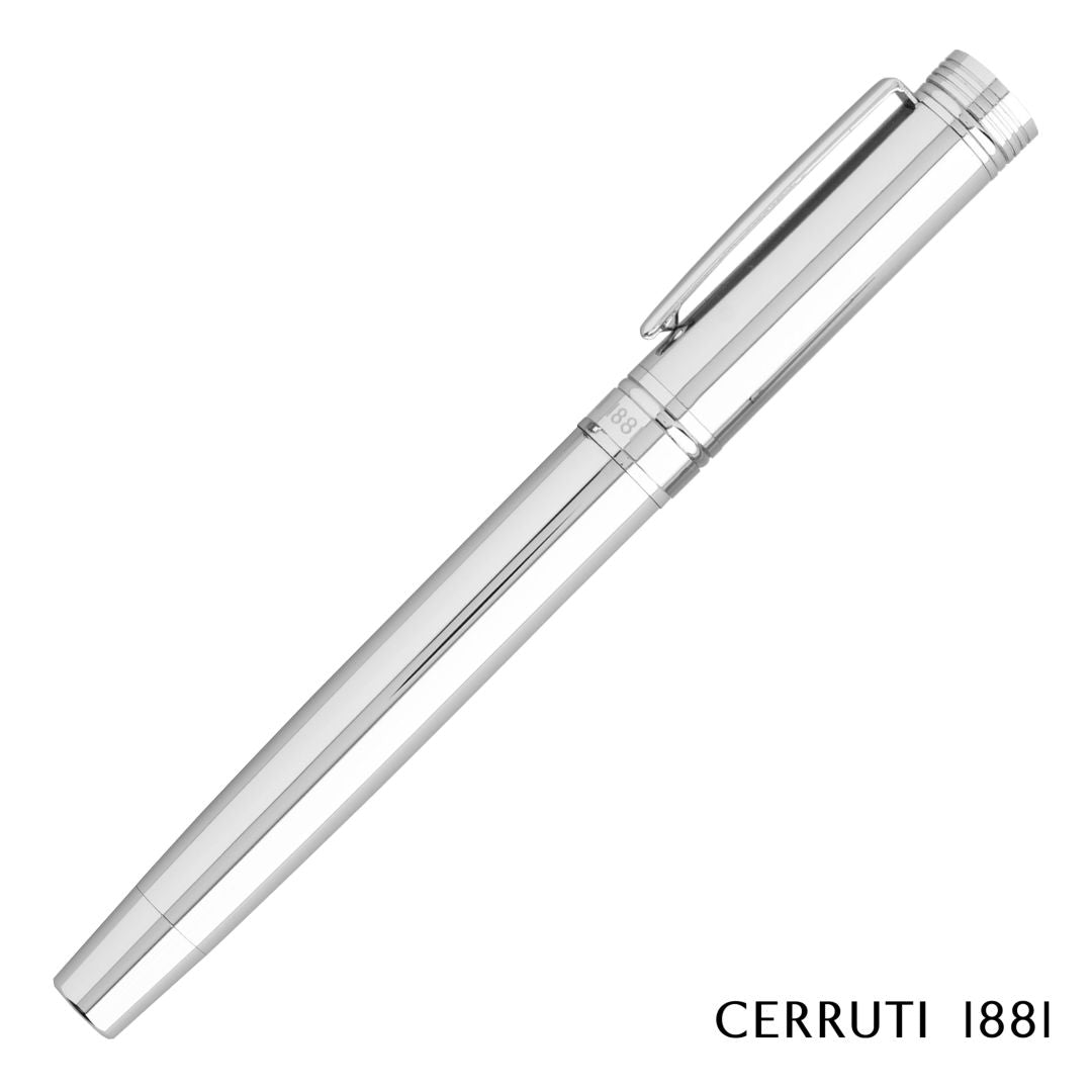 Fountain / Silver (Blank)