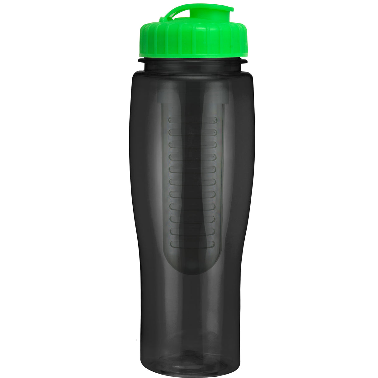 Smoke/Green Lid