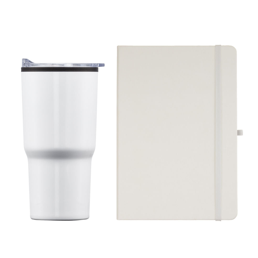 White (White Set - Blank)