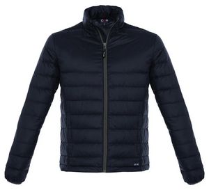 Artic Men's Quilted Down Packable Jacket