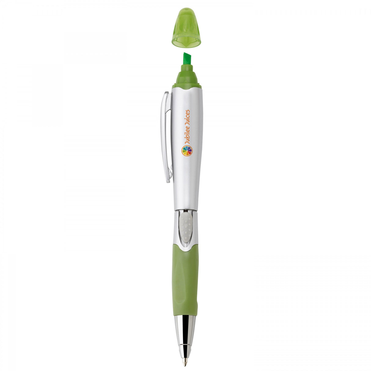 G1032 SilverBlossom Green 4CP