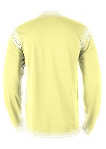 Light Yellow Blank Back