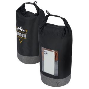 10 L. EarthTrendz™ Waterproof Window Dry Bag
