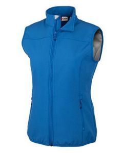 Clique Trail Eco Stretch Softshell Women's Full Zip Vest