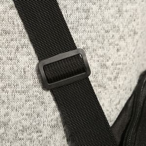 Rideau Recycled Crossbody Bag