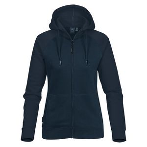 Stormtech Women's Omega Two-Tone Zip Hoody