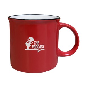Mounty 13.5 Fl Oz Mug