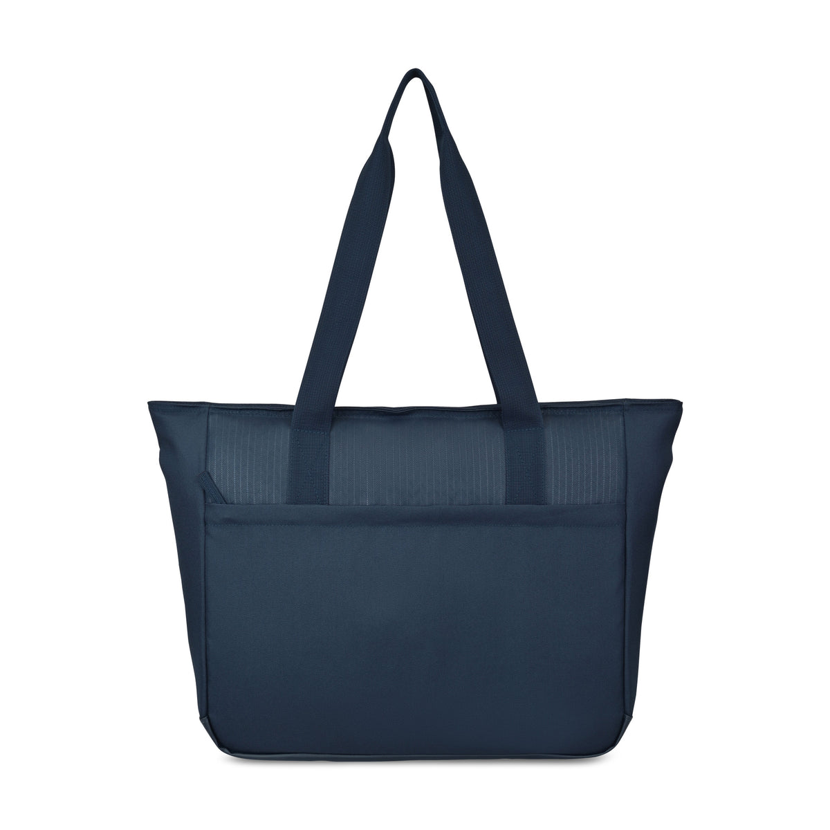 Transit Recycled rPET Laptop Tote - Navy