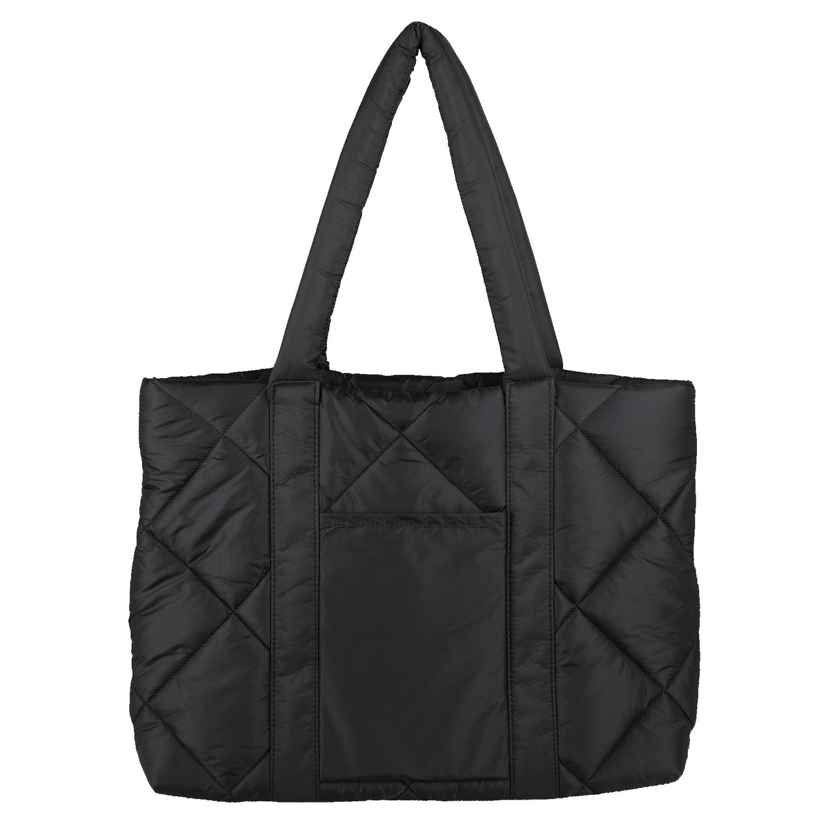 Midtown Puffer Tote