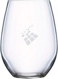 ~ Domaine 16.75oz Chef & Sommelier crystalline stemless - Bulk Packaging/Pallet