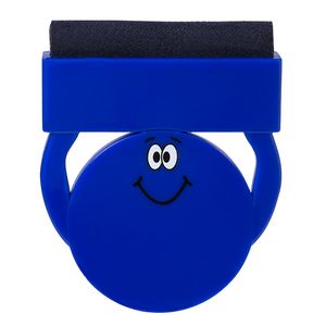Goofy Group™ Squeegee Clipster Webcam Cover & Screen Cleaner