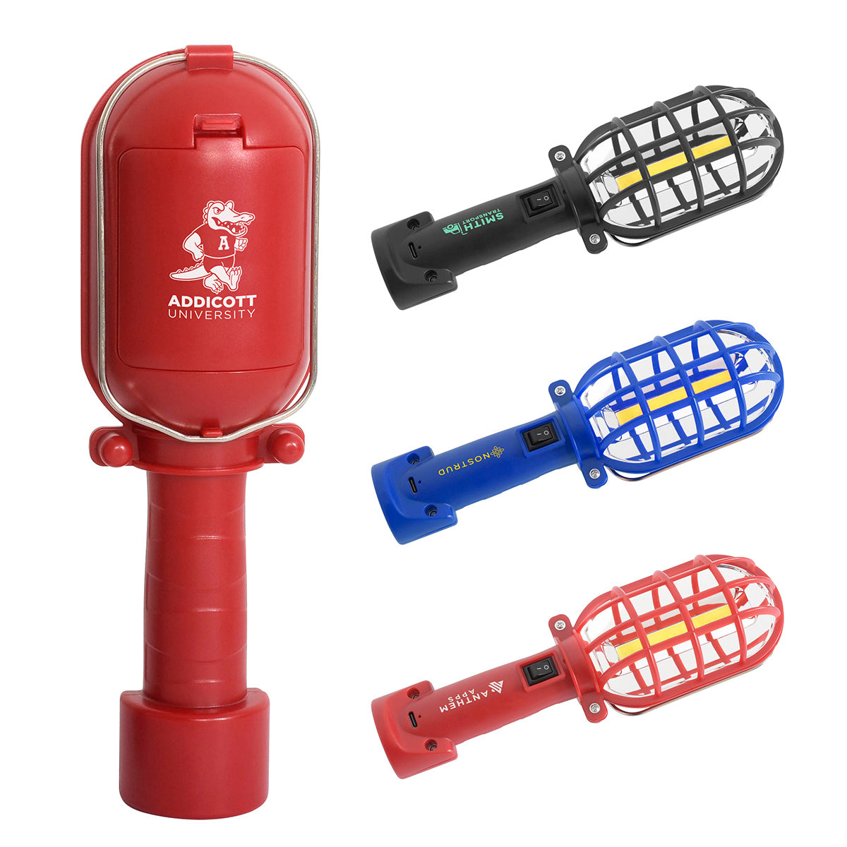 Best Buddy Tools ® Magnum Rechargeable Worklight