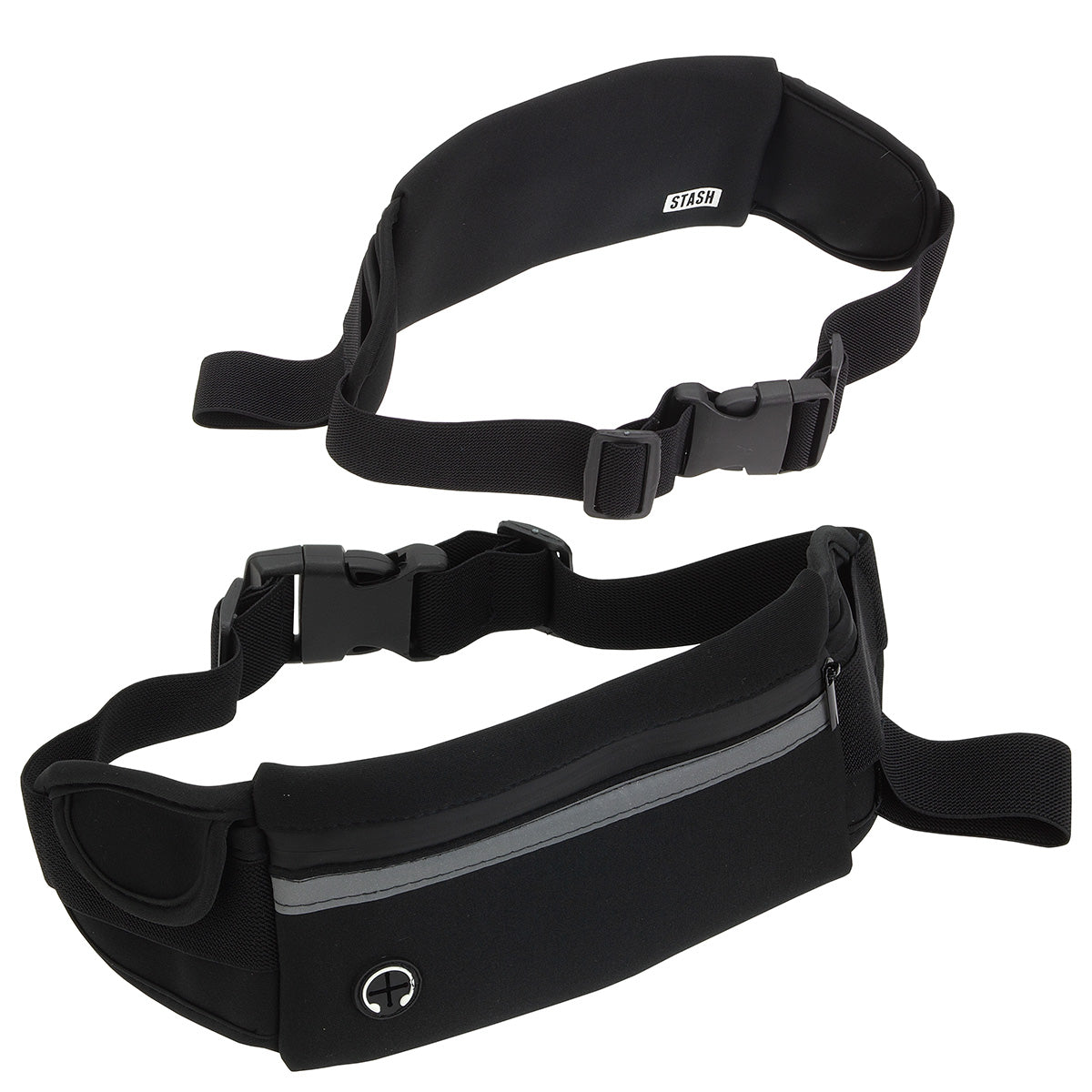 Stash Pocket Sport Belt