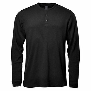 000844 Stormtech Men's Ashburn Henley