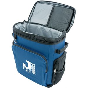 Saratoga 18 Can Cooler Backpack