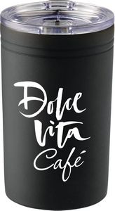 Sherpa 11 oz Vacuum Tumbler & Insulator with Double-Walled Construction