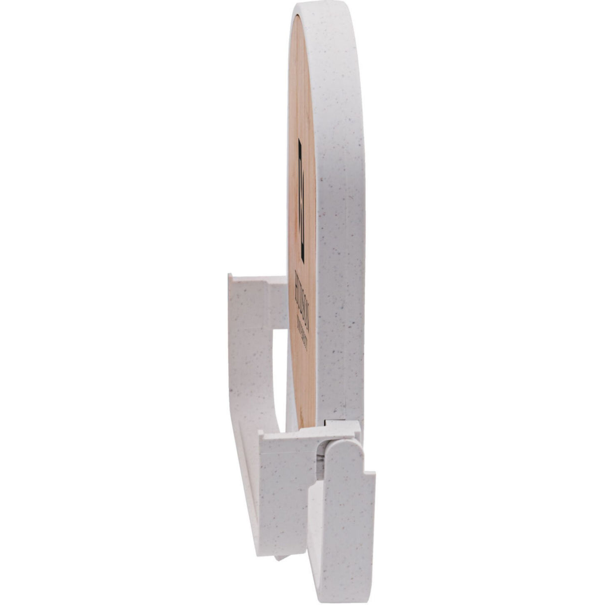 Qi Certified Bamboo Phone Charger Stand