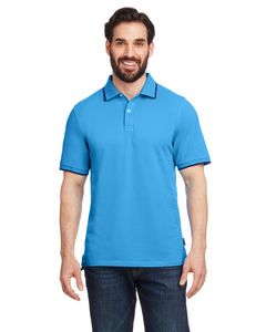 NAUTICA Men's Deck Polo