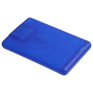Blue Blank