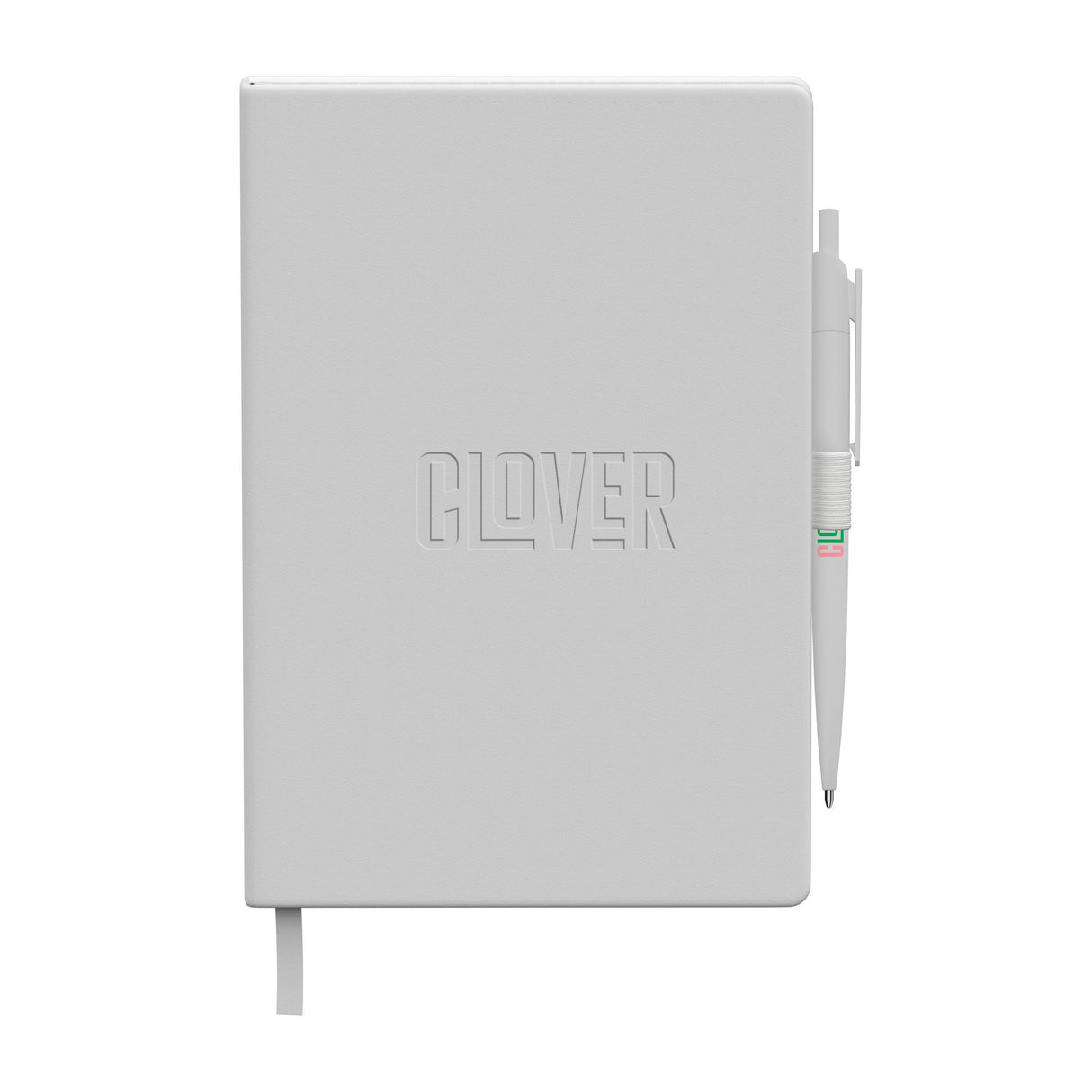 ST3283 WHT FRONT DEBOSS 4CP