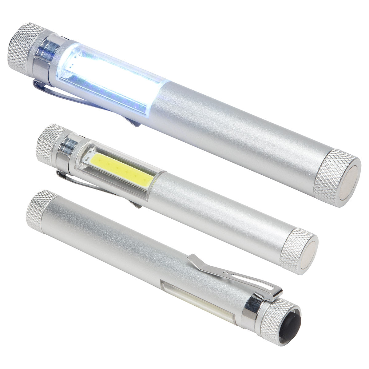 Vivid Clip Flashlight