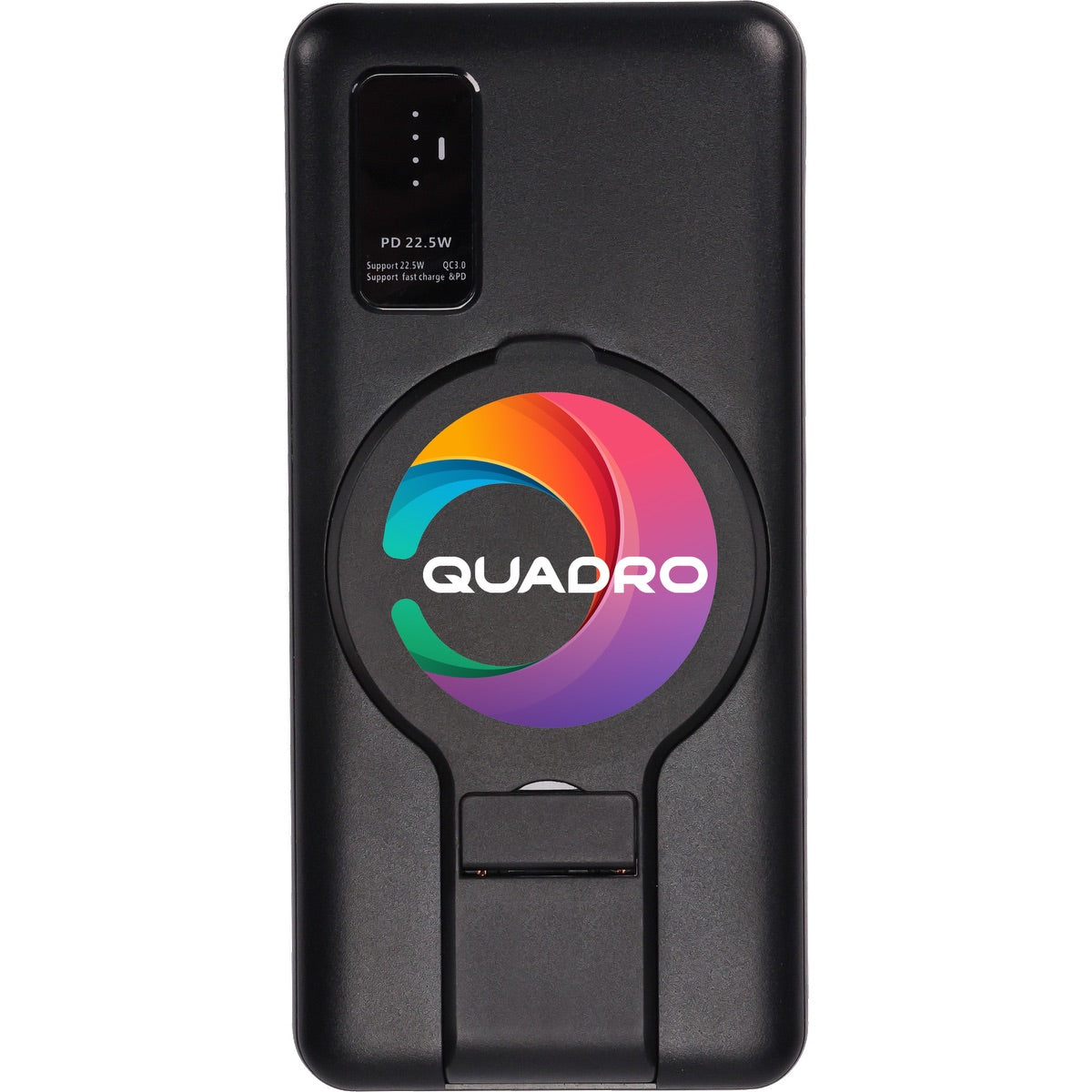 Wireless Power Bank with Stand - 8,000 mAh
