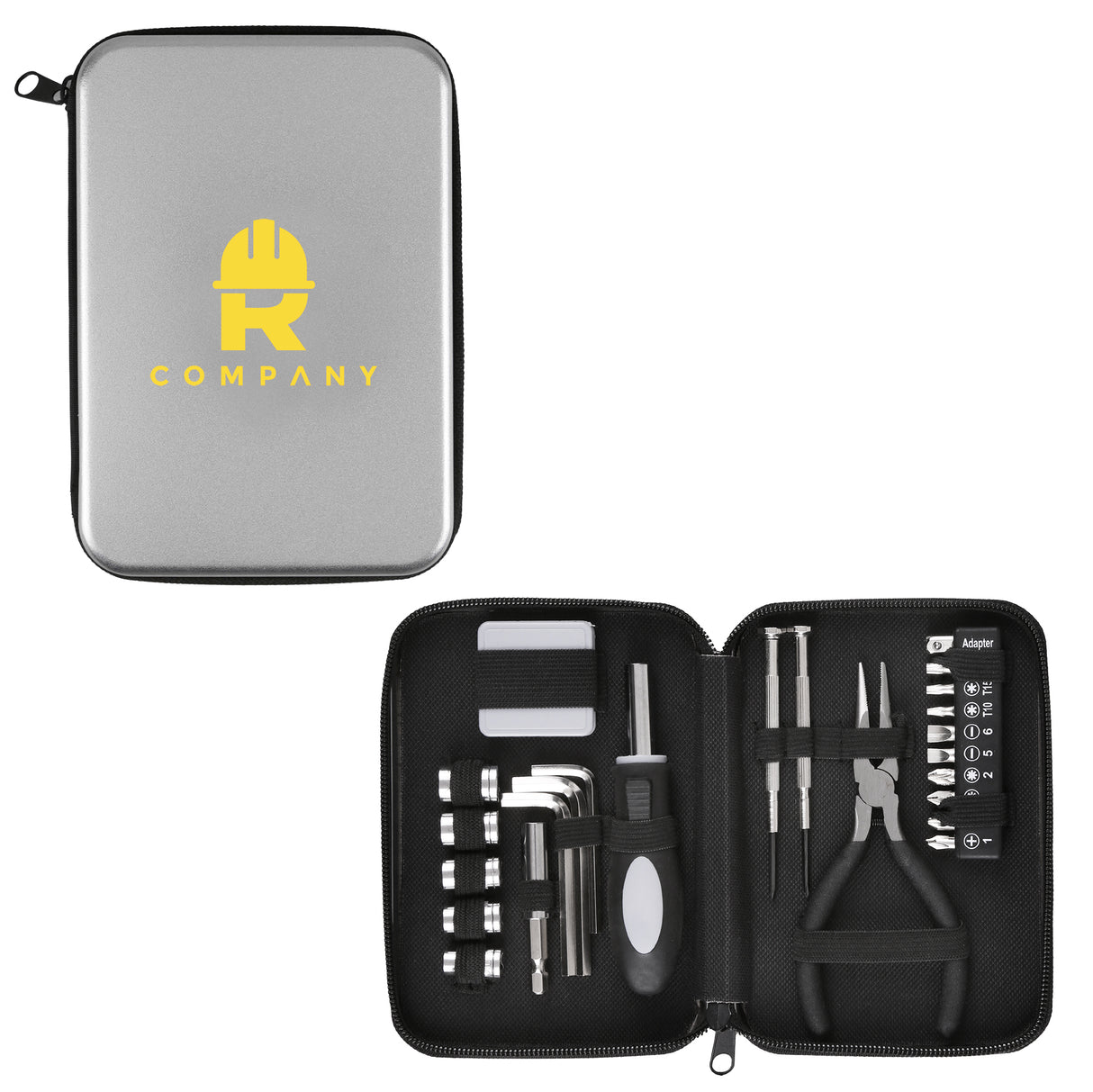 Workit 24Pcs Tool Kit