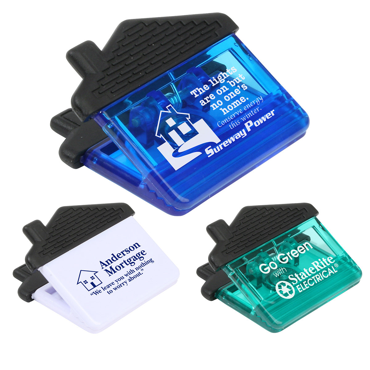 House & Home Power Clip