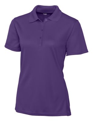 Clique Ice Pique Womens Tech Polo