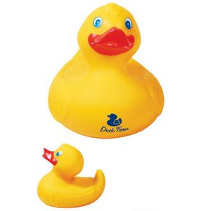 Large Rubber Duck
