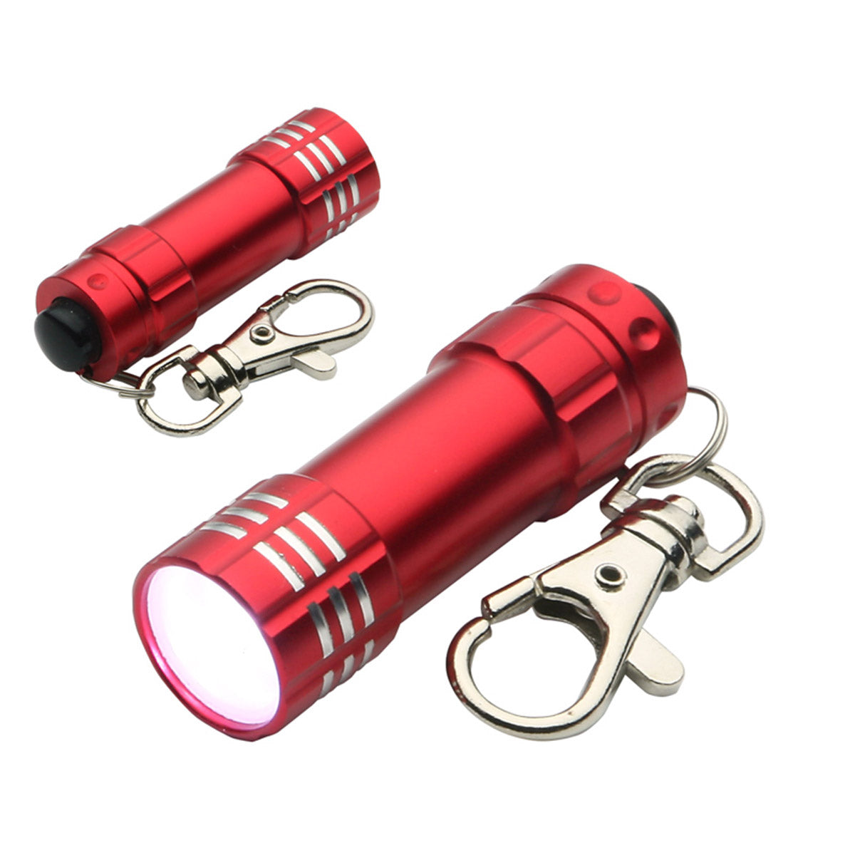 Bright Shine LED Key Chain